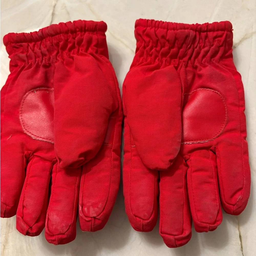 Freezy freakies robot gloves  kids small 6-8